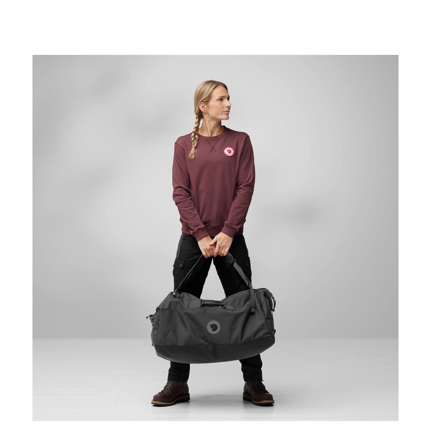 Fjallraven Farden Duffel 80 navy