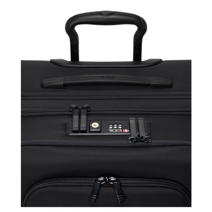 TUMI Alpha Medium Dual Acc Exp Chk black