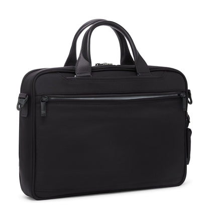 TUMI Alpha Medium 15" Briefcase black