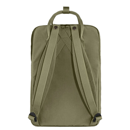 Fjallraven Kanken Laptop 15" green