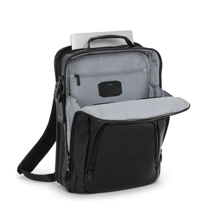 TUMI Alpha Large 17" Exp Backpack black