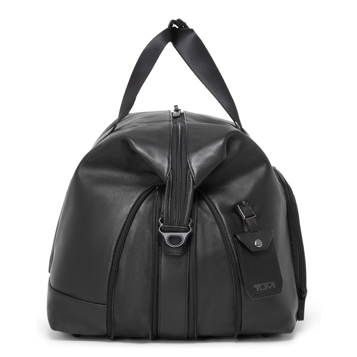 TUMI Alpha Double Expansion Duffel black