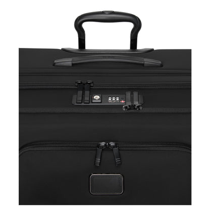 TUMI Alpha X-Large Dual Acc Exp Chk black