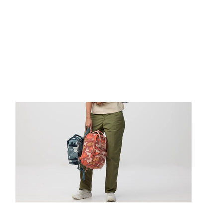Fjallraven Kanken Graphics chalkrose-hidden animals