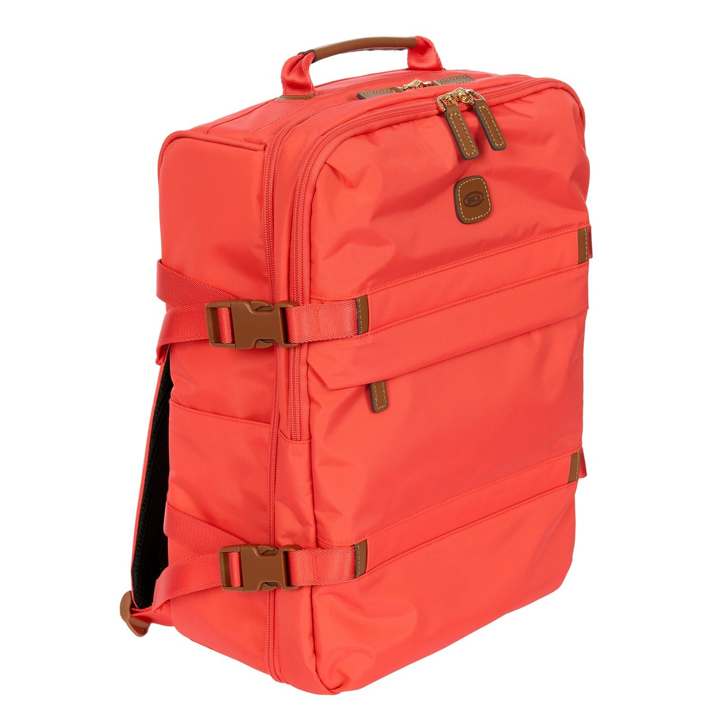 Bric's X-Collection Underseat Backpack papavero/poppy