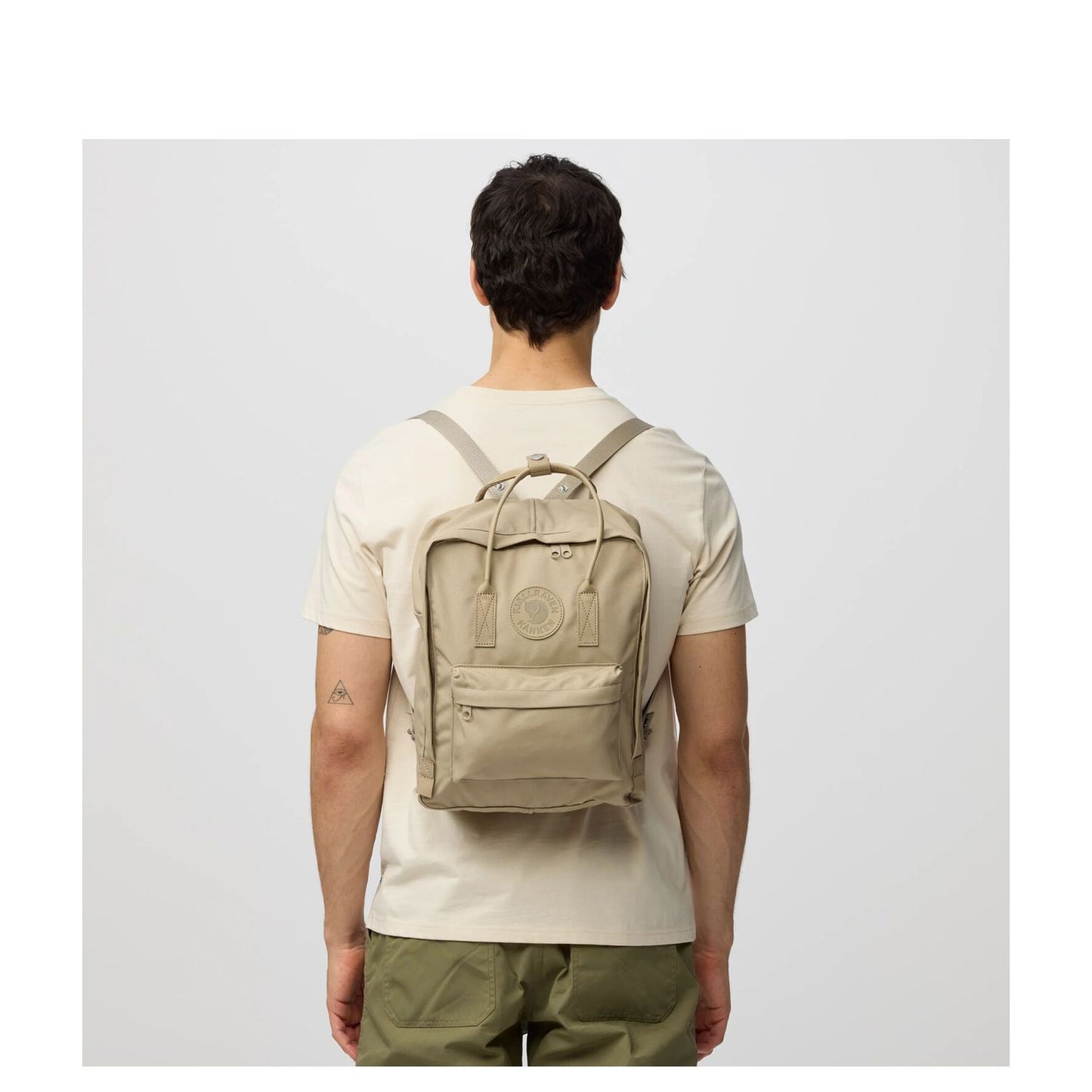 Fjallraven Kanken No. 2 fossil