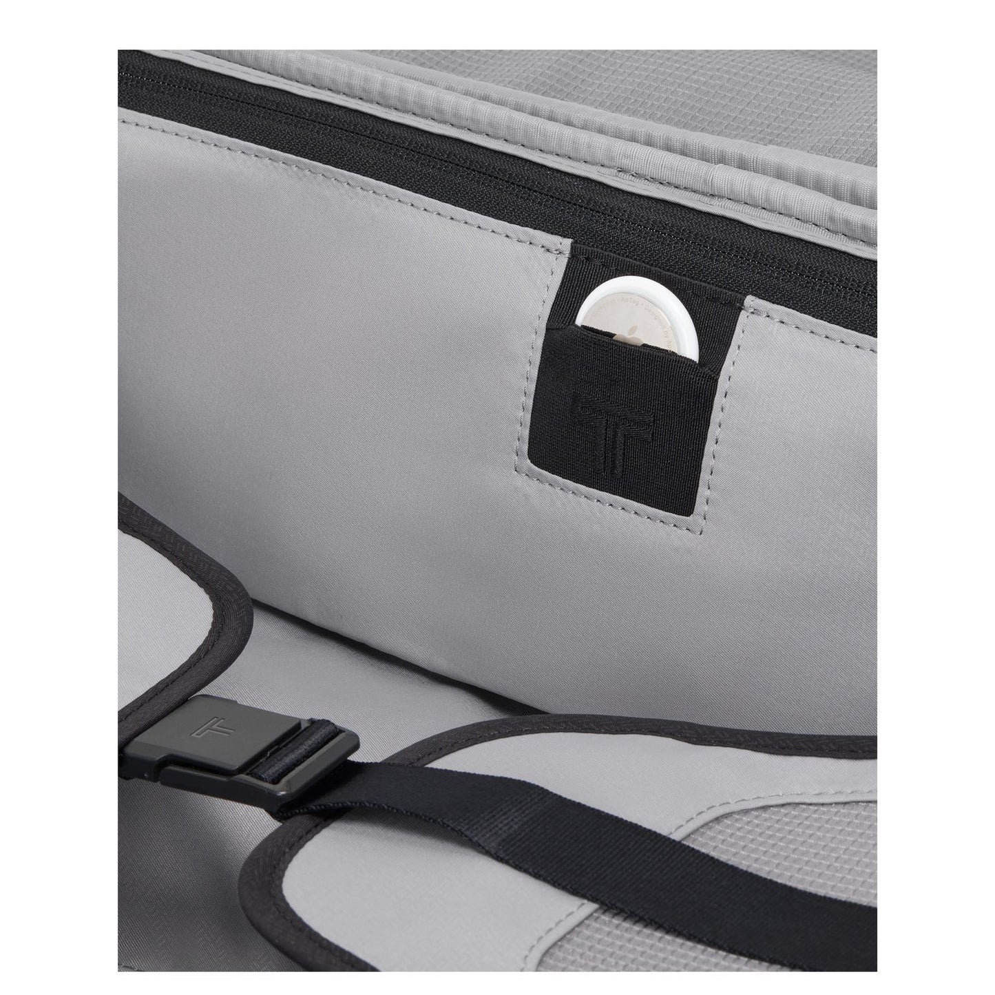 TUMI Alpha Medium Dual Acc Exp Chk navy