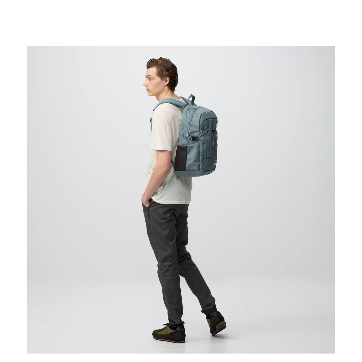 Fjallraven Skule 24 deep forest