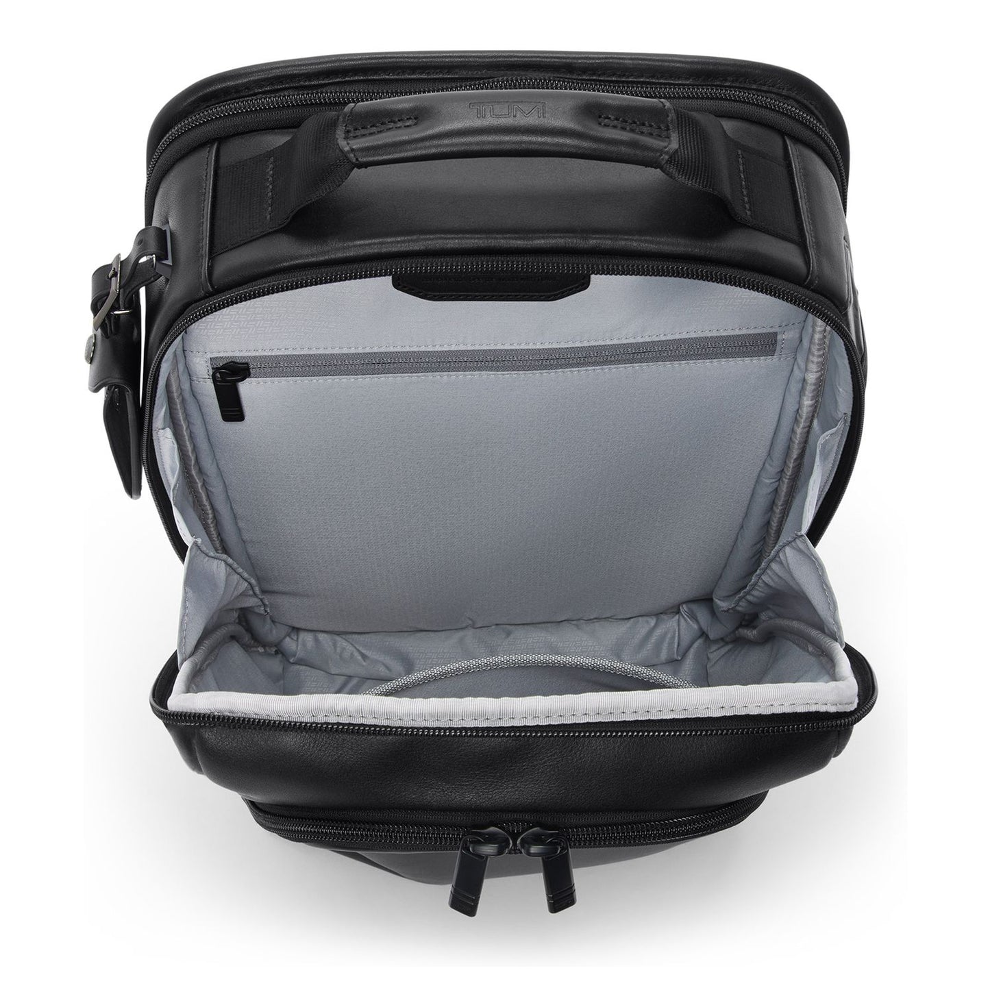 TUMI Alpha Medium 15" Exp Backpack black
