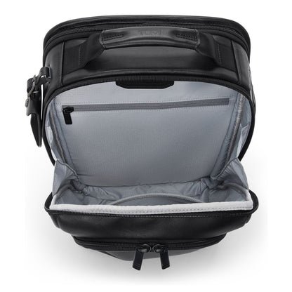 TUMI Alpha Medium 15" Exp Backpack black