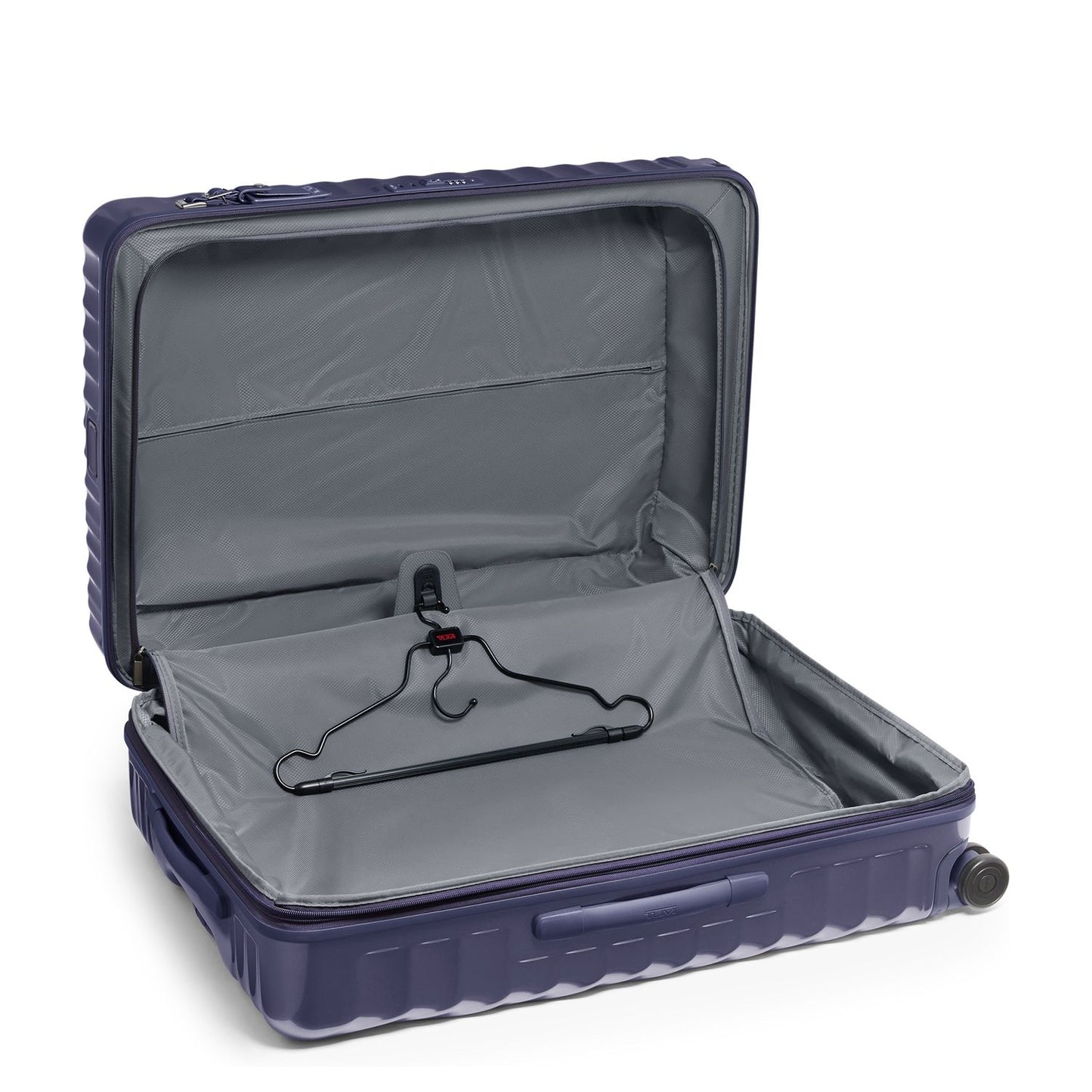 TUMI 19 Degree Ext Trip Exp 4 Whl P/C lilac grey iridescent