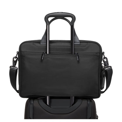 TUMI Alpha Medium 15" Briefcase black