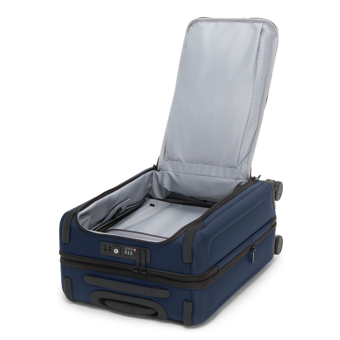 TUMI Alpha Large Dual Acc Exp C/O navy