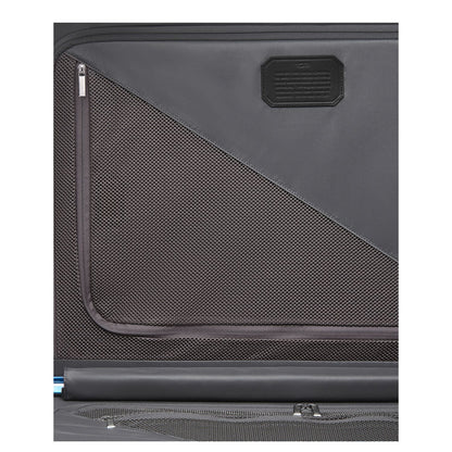 TUMI 19 Degree Aluminum Extended Trip P/C texture horizon blue