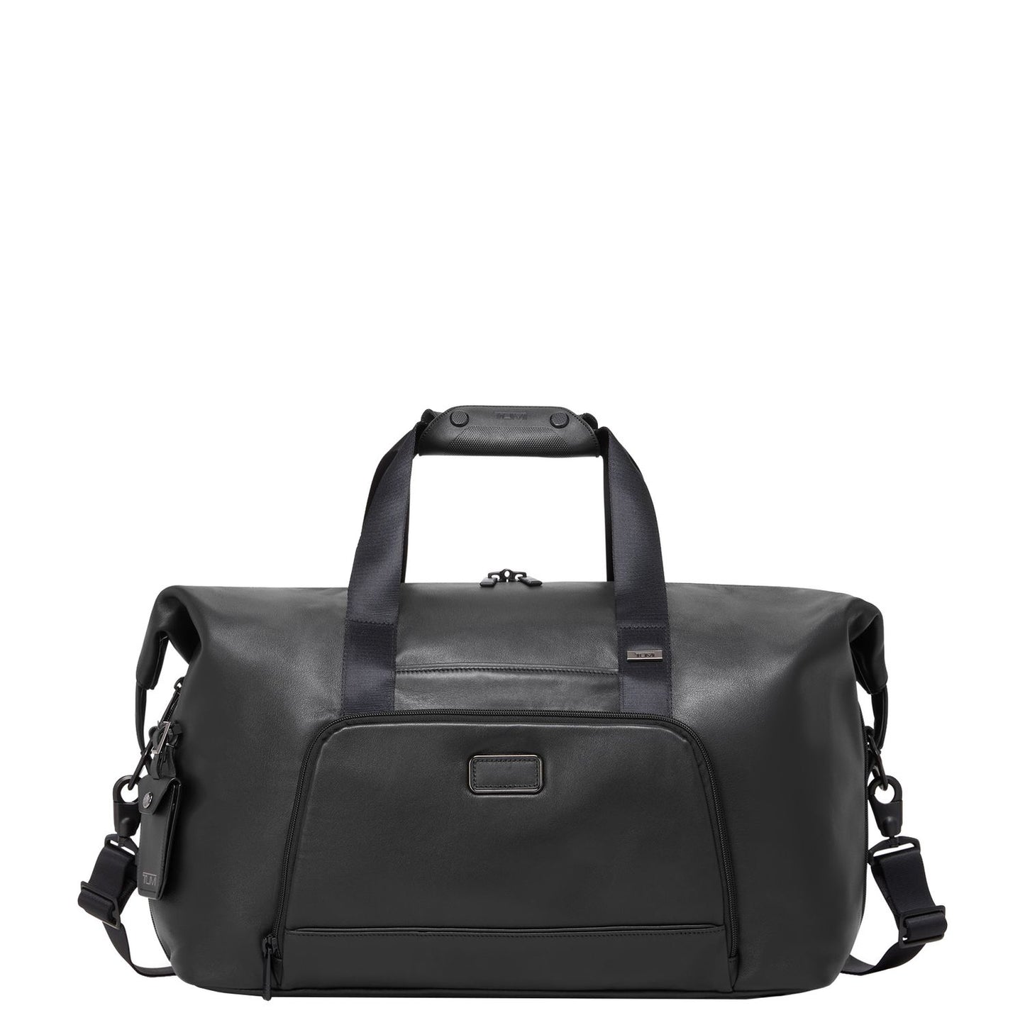 TUMI Alpha Double Expansion Duffel black