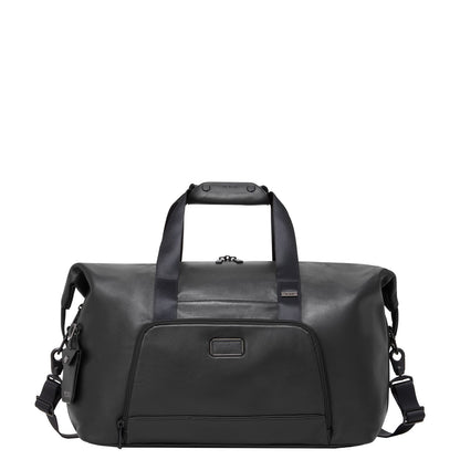 TUMI Alpha Double Expansion Duffel black