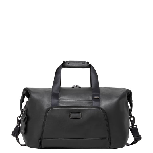 TUMI Alpha Double Expansion Duffel black