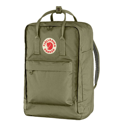 Fjallraven Kanken Laptop 17" green