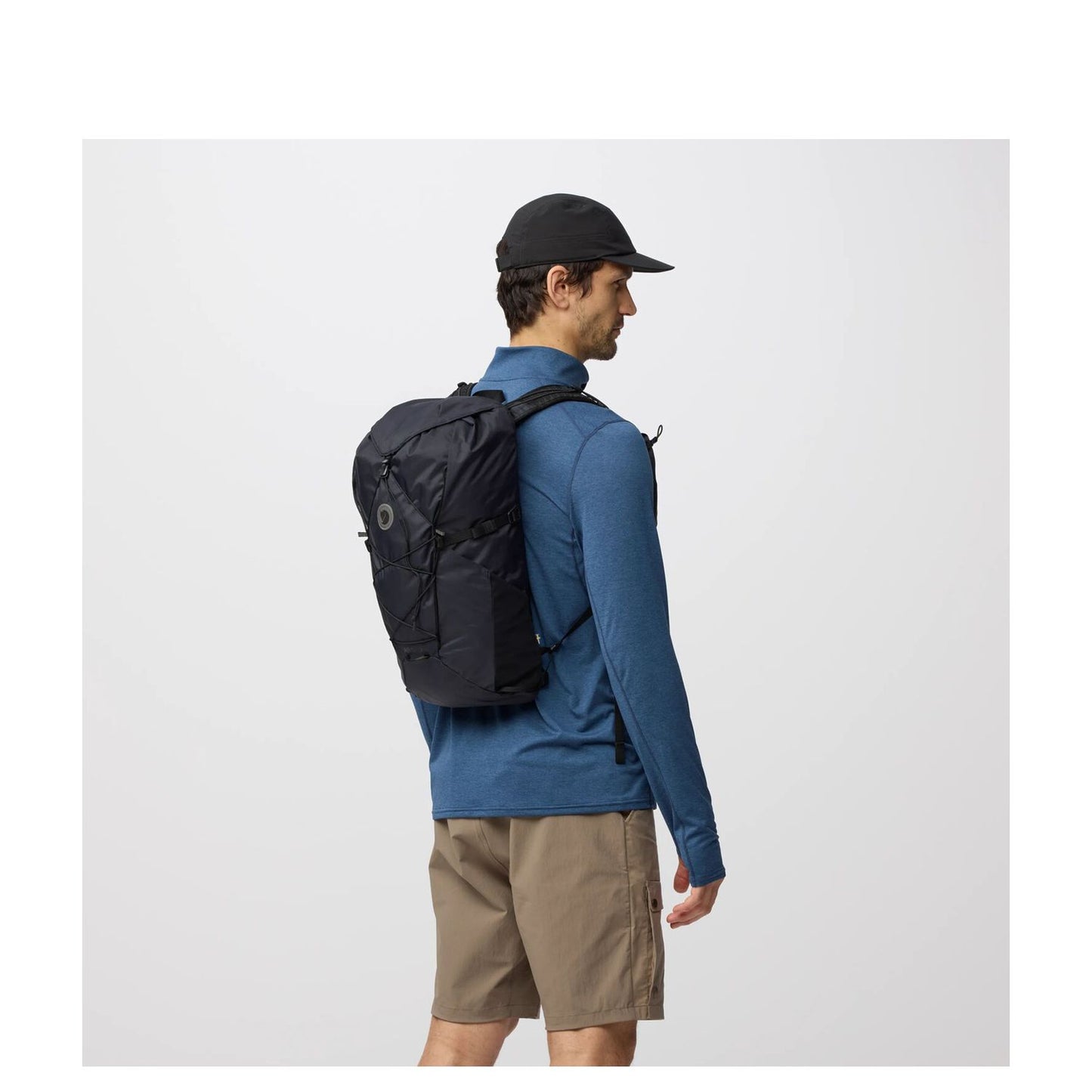 Fjallraven Abisko Hike Lite 20 M/L black