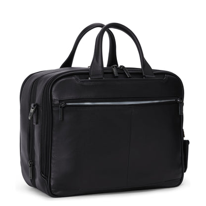 TUMI Alpha Medium 15" Exp Briefcase black