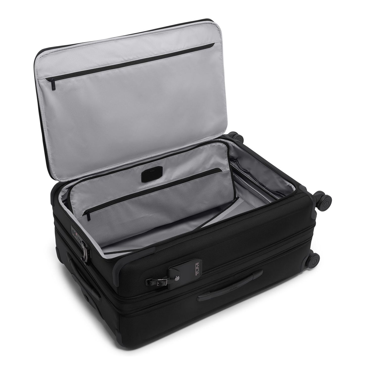 TUMI Alpha Large Dual Acc Exp Chk black