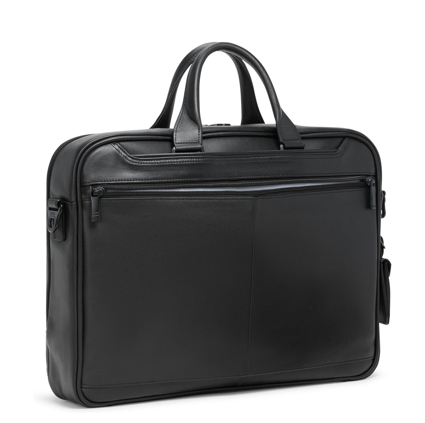 TUMI Alpha Large 17" Briefcase black