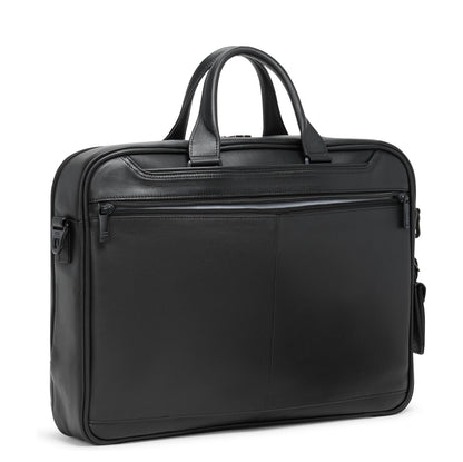 TUMI Alpha Large 17" Briefcase black