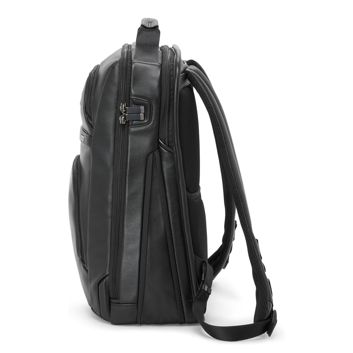 TUMI Alpha Large 17" Exp Backpack black