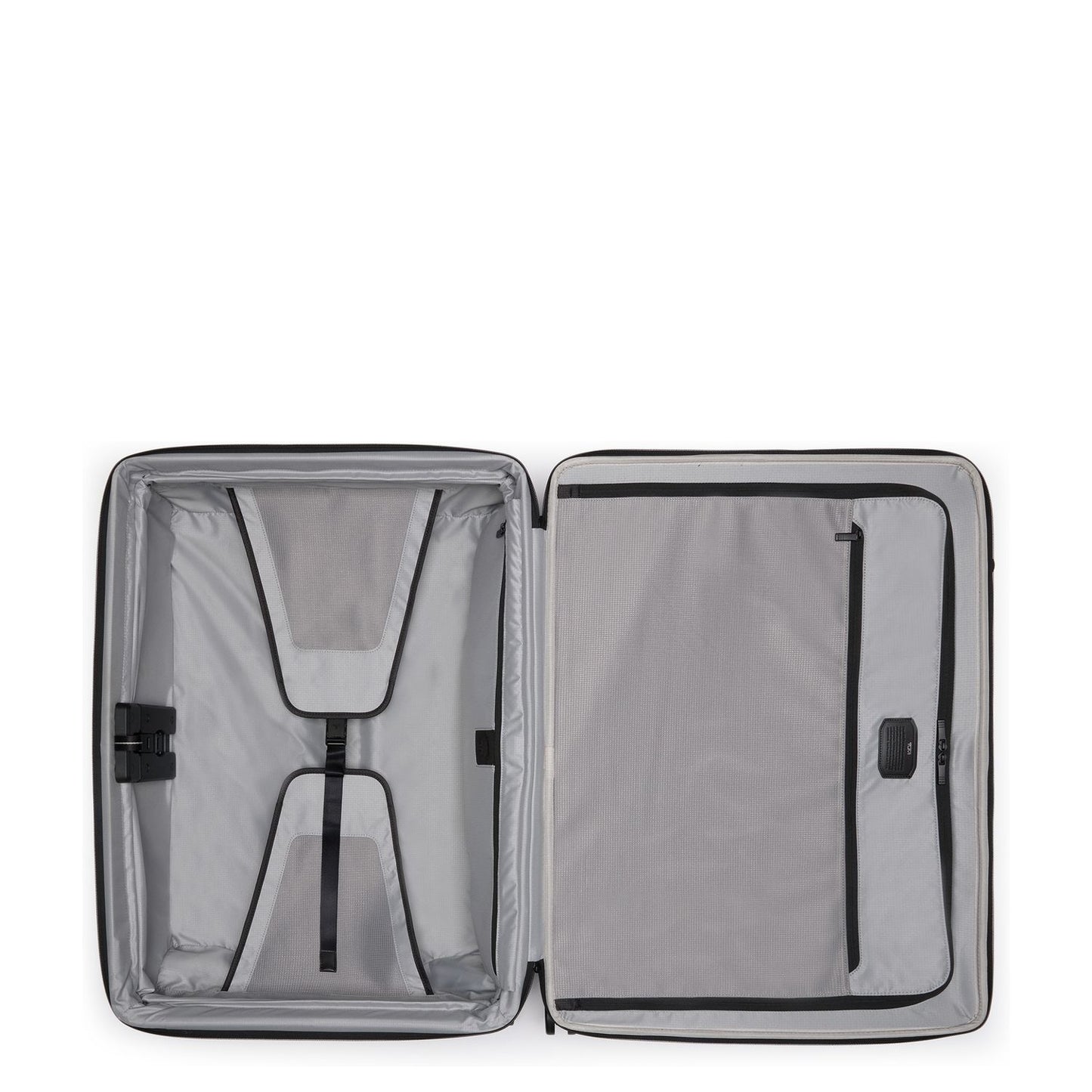 TUMI Alpha Large Dual Acc Exp Chk black