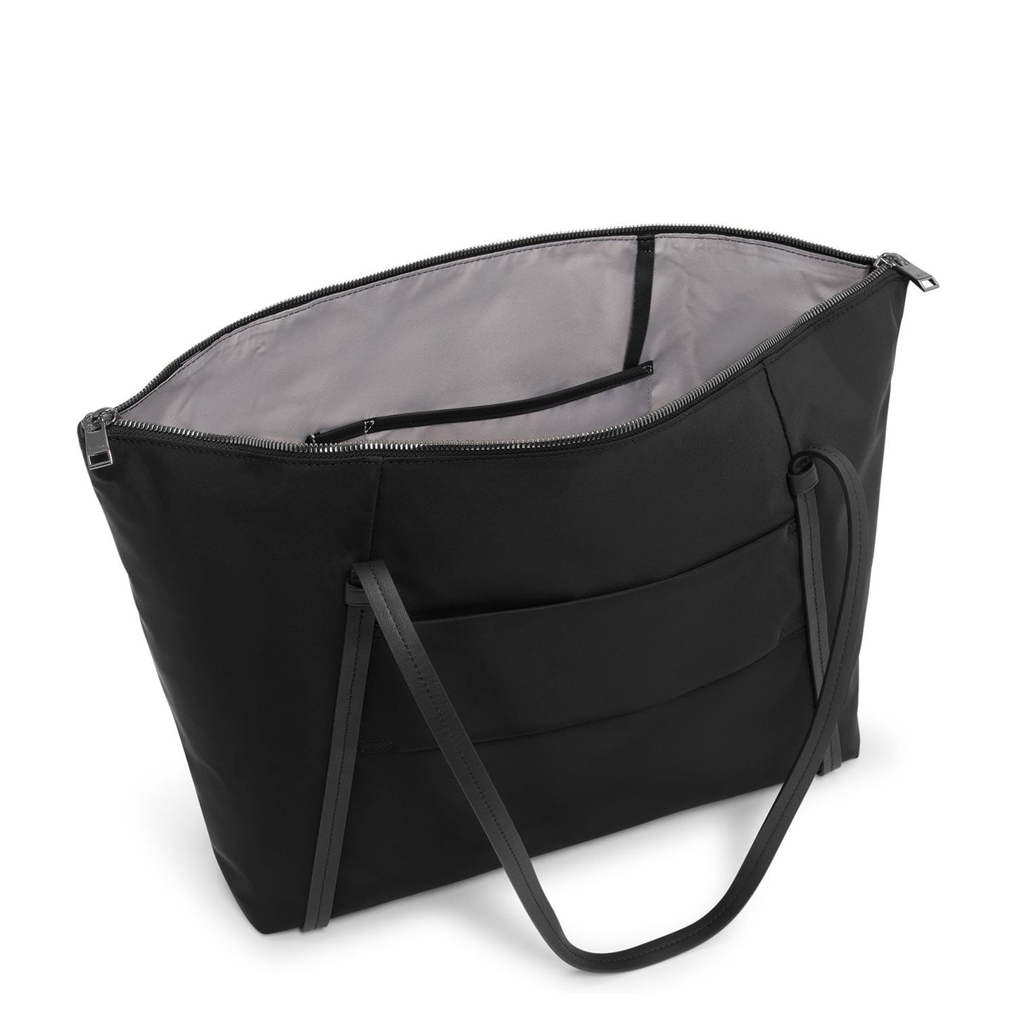 TUMI Voyageur Q Tote black/gunmetal