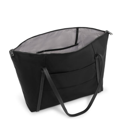 TUMI Voyageur Q Tote black/gunmetal
