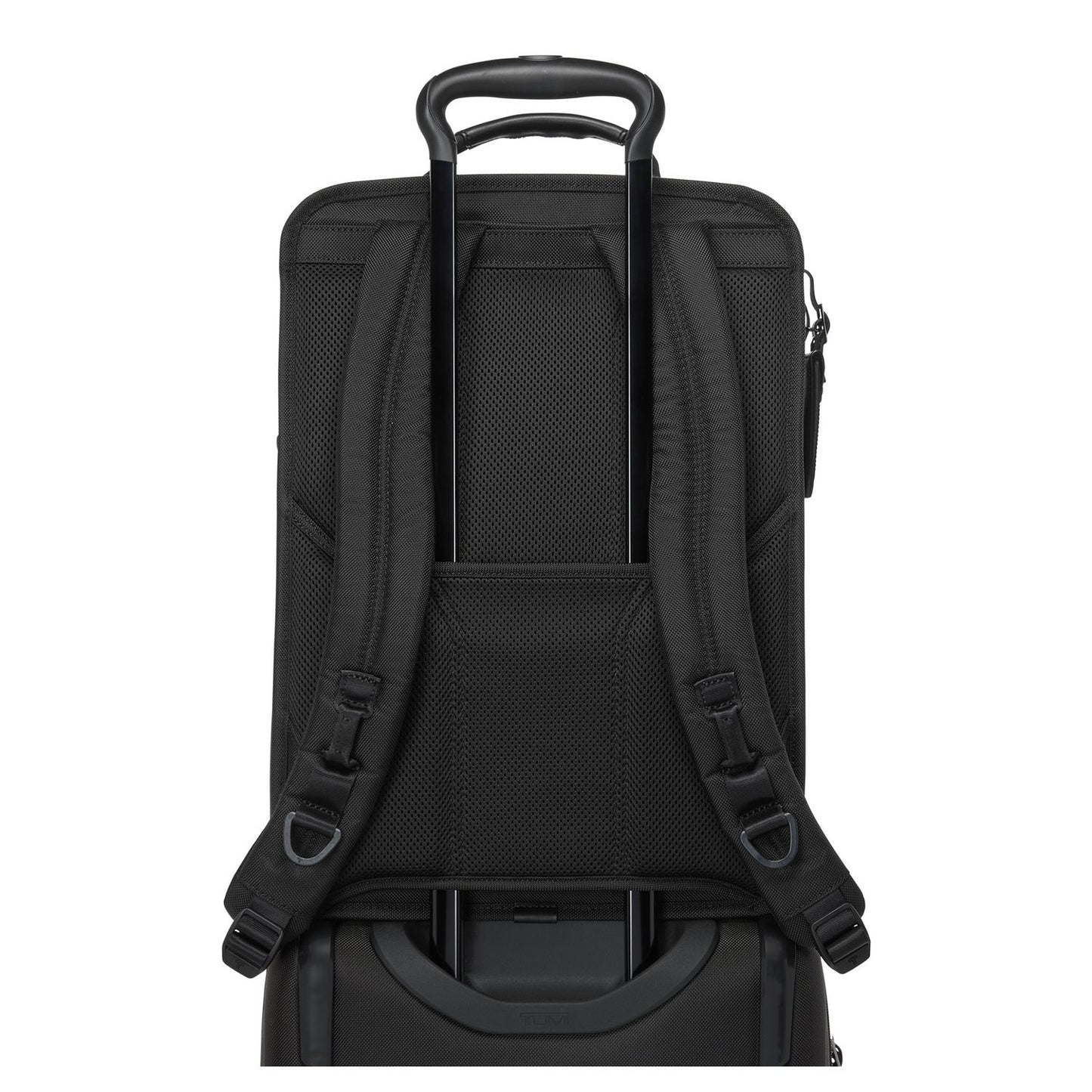 TUMI Alpha Large 17" Exp Backpack black
