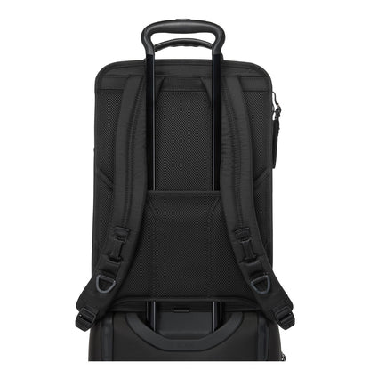 TUMI Alpha Large 17" Exp Backpack black