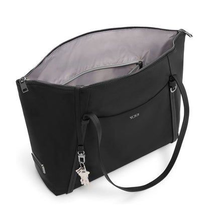TUMI Voyageur Q Tote black/gunmetal