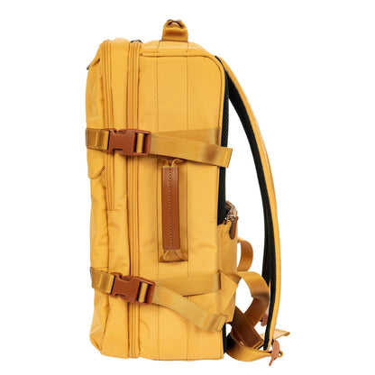 Bric's X-Collection Underseat Backpack miele/honey