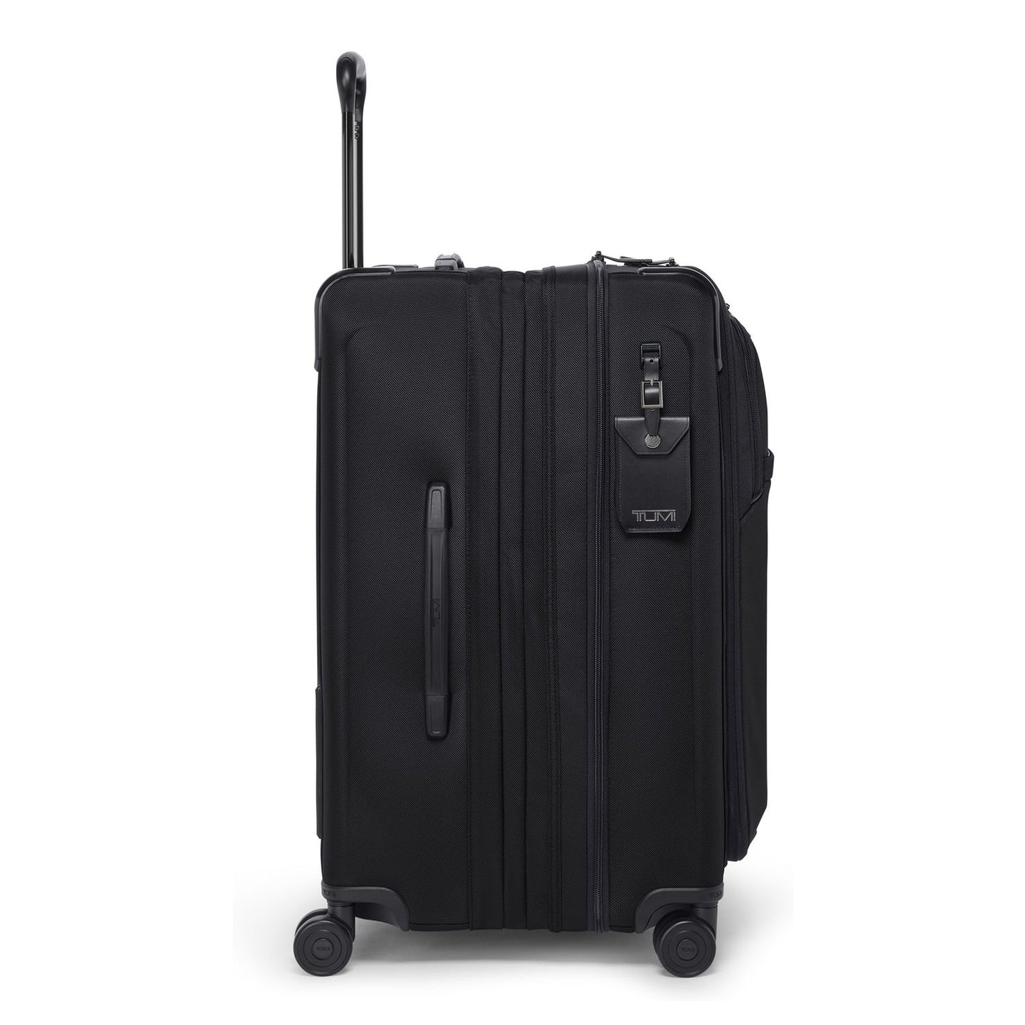 TUMI Alpha Medium Dual Acc Exp Chk black