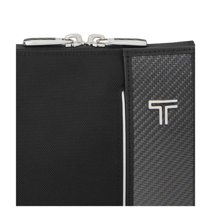 TUMI Arrive Ronan Clutch Crossbody black