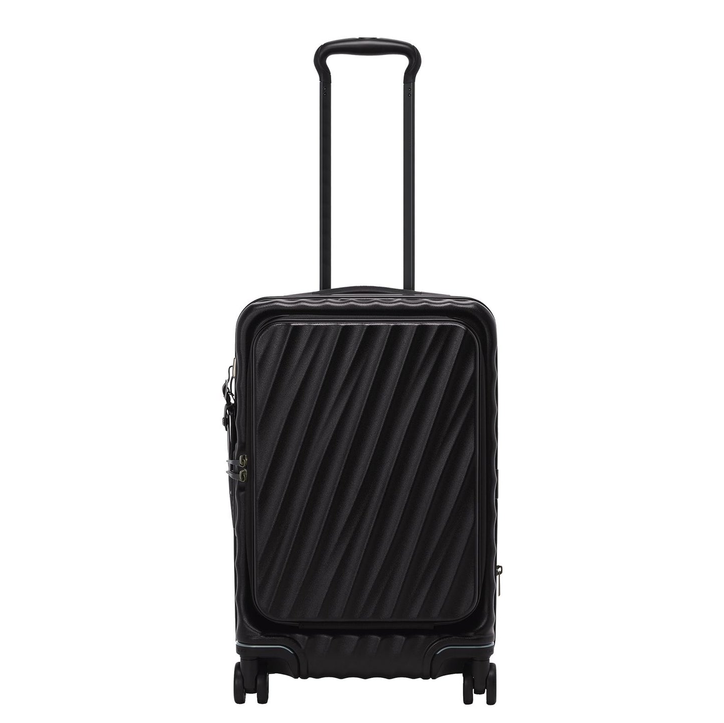 TUMI 19 Degree Frnt Acc Exp C/O black texture