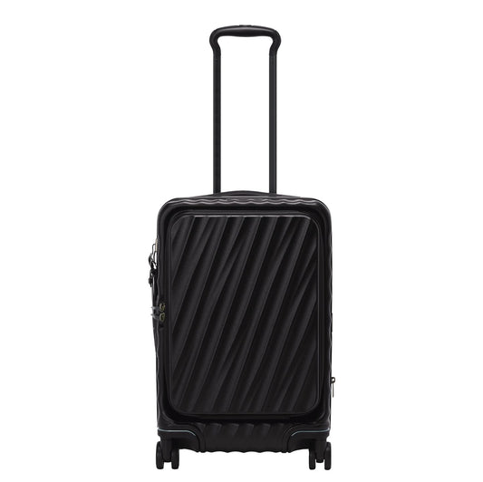 TUMI 19 Degree Frnt Acc Exp C/O black texture