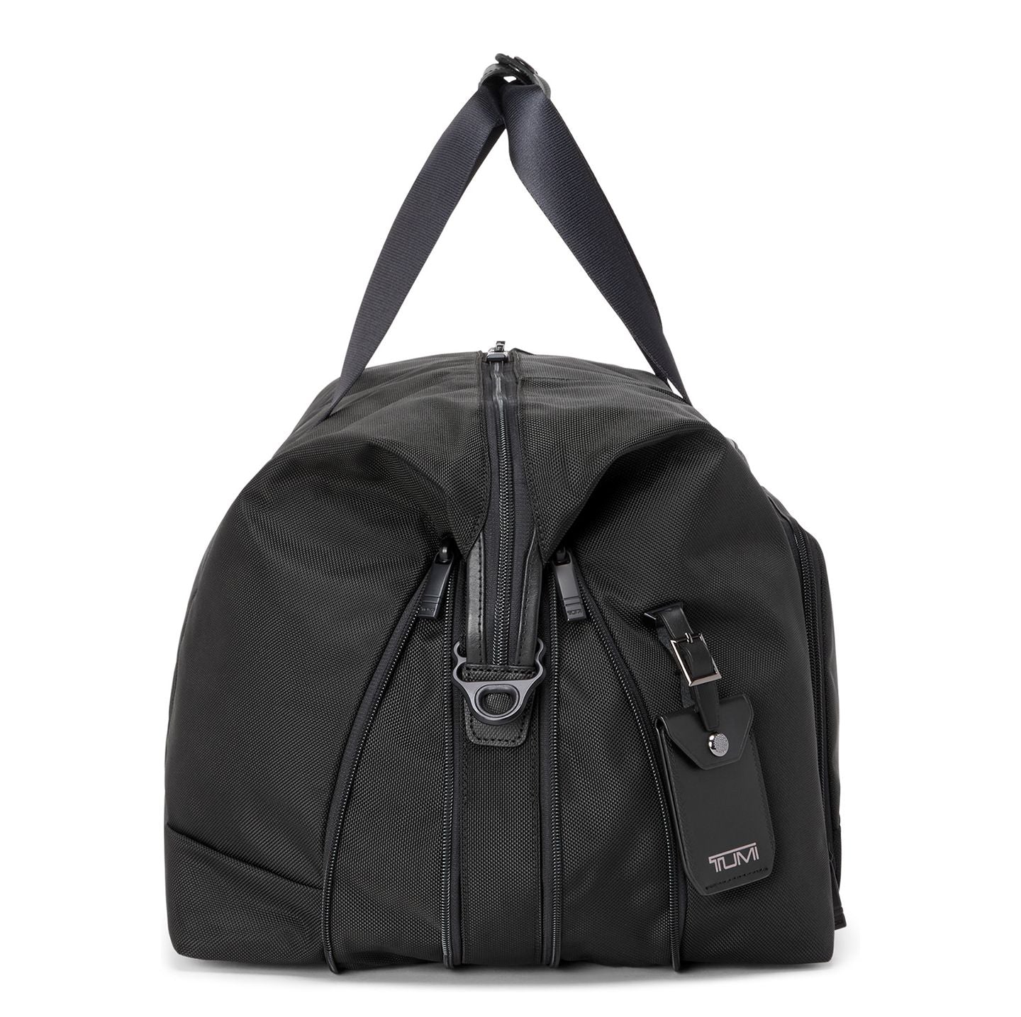 TUMI Alpha Double Expansion Duffel black