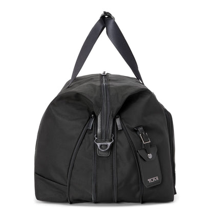 TUMI Alpha Double Expansion Duffel black
