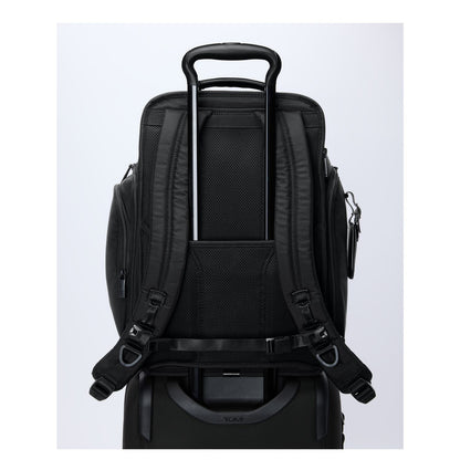 TUMI Alpha Packing Backpack black