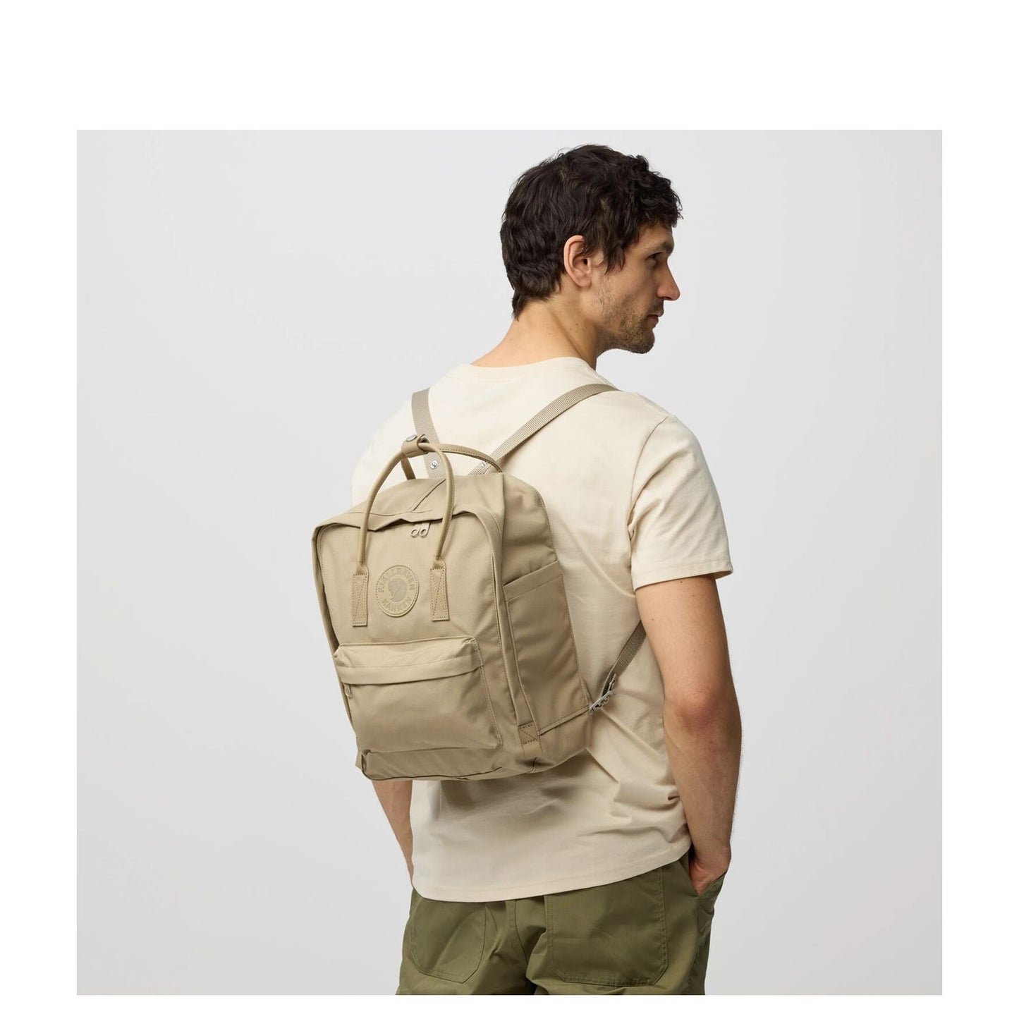 Fjallraven Kanken No. 2 fossil