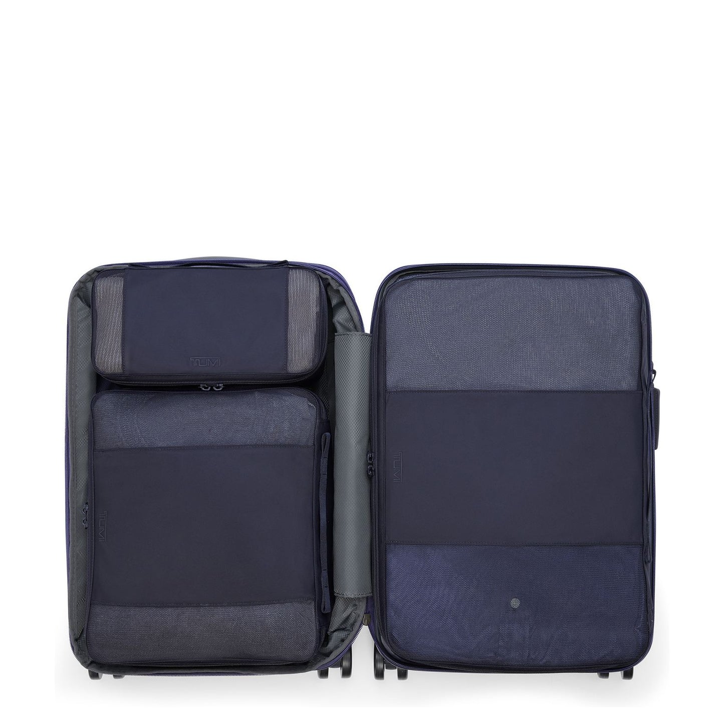 TUMI 19 Degree Intl Exp 4 Whl C/O lilac grey iridescent