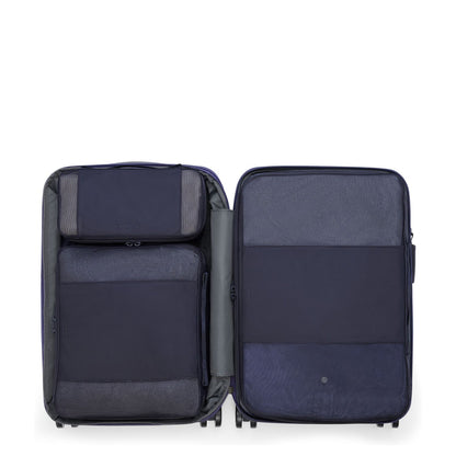 TUMI 19 Degree Intl Exp 4 Whl C/O lilac grey iridescent