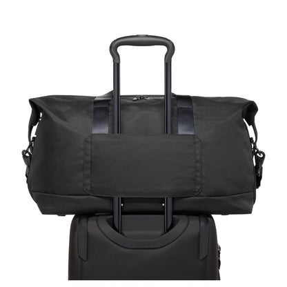 TUMI Alpha Double Expansion Duffel black