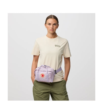 Fjallraven Kanken Crossbody pastel lavender