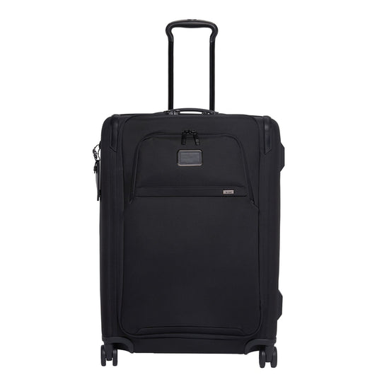 TUMI Alpha Medium Dual Acc Exp Chk black