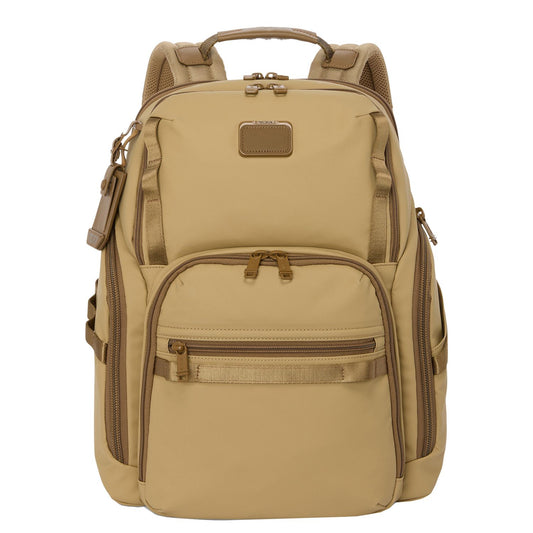 TUMI Alpha Bravo Search Backpack khaki