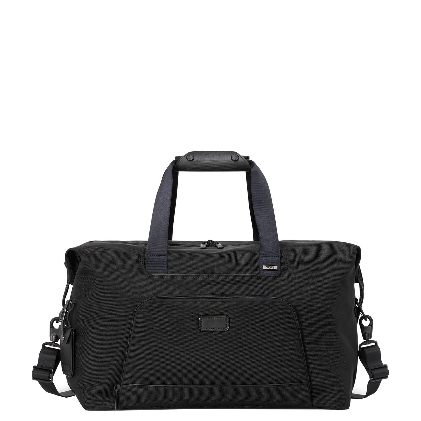 TUMI Alpha Double Expansion Duffel black